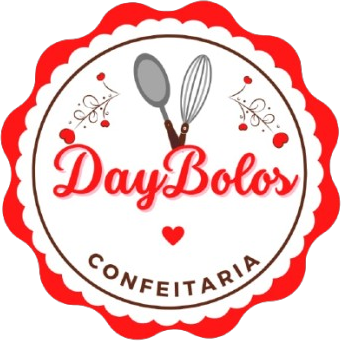 Logo Day bolos confeitarias